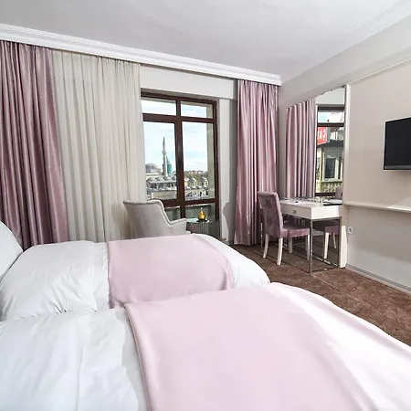 Szálloda Dergah 4*