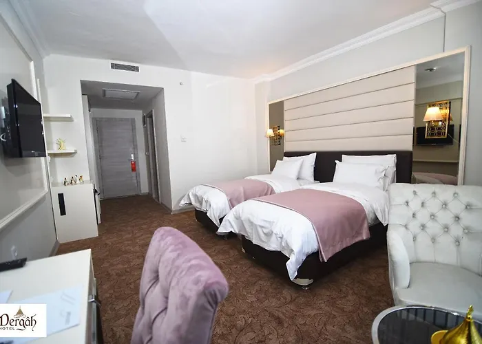Hotel Dergah 4*